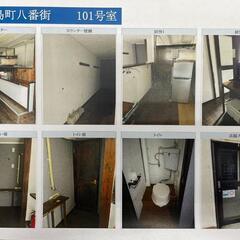 今なら初期費用135000円OFF😍一階入口空きました　尾島町八番街 - 塩竈市