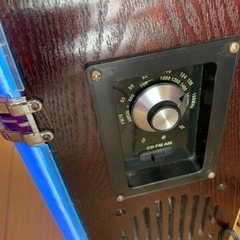 ジュークボックス　ラジオの画像