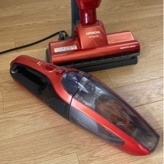 【終了しました】家電 生活家電 掃除機の画像