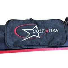 ゴルフ ゴルフバッグ GOLF☆USA 
スポーツ　の画像