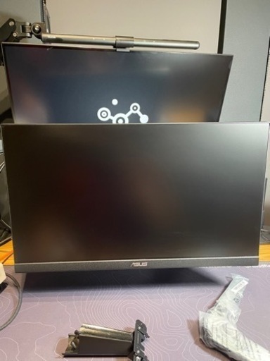 ASUS 21.5インチモニター