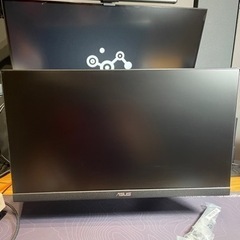 ASUS 21.5インチモニター