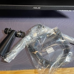 ASUS 21.5インチモニターの画像