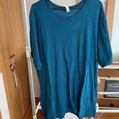 CANVAS Tシャツ XL
