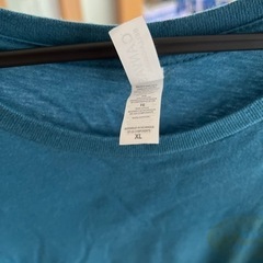 CANVAS Tシャツ XLの画像