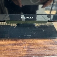 2020年製✩FUNAI液晶カラーテレビ24型(ﾟ∀ﾟ)の画像