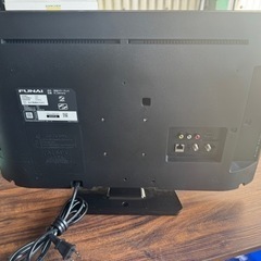 2020年製✩FUNAI液晶カラーテレビ24型(ﾟ∀ﾟ)の画像