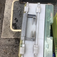 タックルボックスの画像