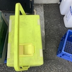 タックルボックスの画像