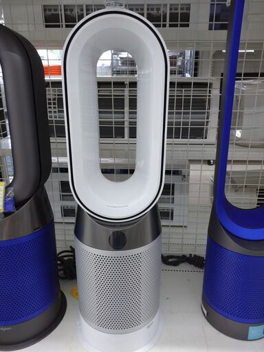 ️Dyson/ダイソン/2019年製/Pure Hot + Cool™/HP04/空気清浄ファンヒーター/No.2105️