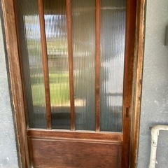 昭和ガラス建具