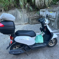 原付バイク　ホンダタクト2019年製!!!!の画像