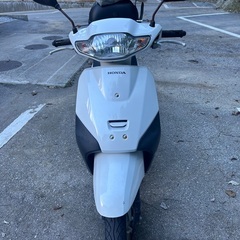 原付バイク　ホンダタクト2019年製!!!!