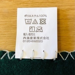 LOGOS ブランケットの画像