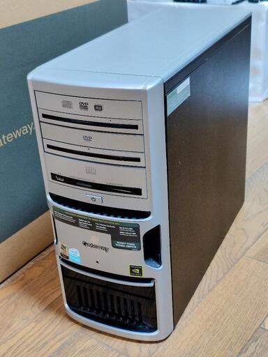Gateway GT5038J ゲートウェイ デスクトップ パソコン\nWindows\n