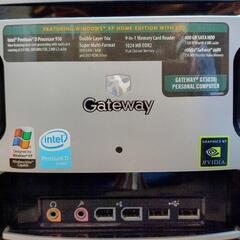 Gateway GT5038J ゲートウェイ デスクトップ パソコン
Windows
の画像