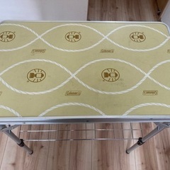 キャンプ　BBQ 作業台　アウトドア用品の画像