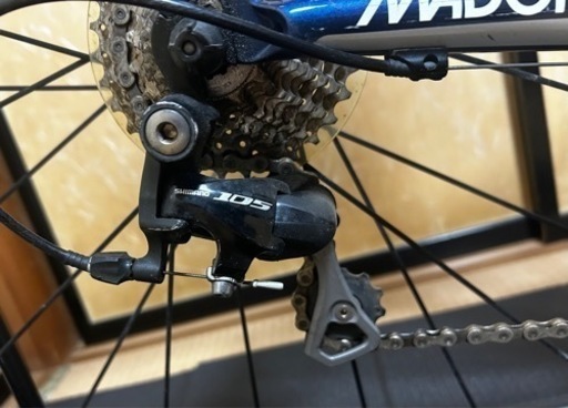 ロードバイク TREK MADONE 3.1 2012年モデル フルカーボンバイク