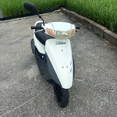 ★AF34 ★ディオ★2スト★原付★整備済み★80キロオーバー