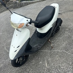 ★AF34 ★ディオ★2スト★原付★整備済み★80キロオーバーの画像