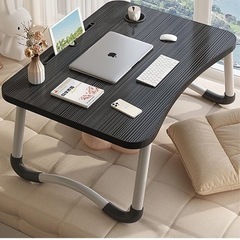 ローテーブル、折り畳み、コンパクトデスク、家具
