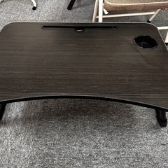 ローテーブル、折り畳み、コンパクトデスク、家具の画像