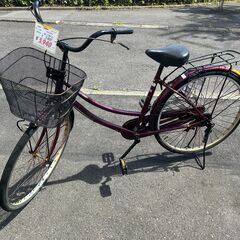 リサイクルショップどりーむ天保山店　No1252　自転車　ママチ...