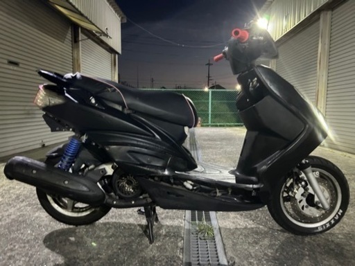 堺市南区発　ヤマハ　シグナスx se44j 2型　実働　格安　配送可