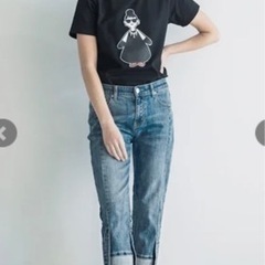 INDIMARK ジーンズ