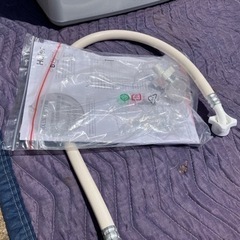 Haier JW-HS45B 全自動洗濯機 縦型 2022年製 4.5kg 家電 ハイアール の画像