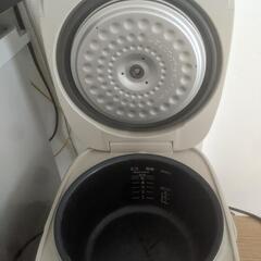 家電 キッチン家電 炊飯器の画像