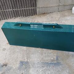 予約済み。キャンプテーブルセット樹脂製品