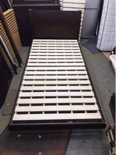 家具 ベッド シングルベッド