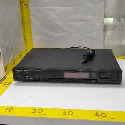 0705-092 KENWOOD ケンウッド FM/AMチューナー KT-880F