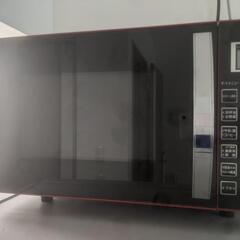 家電 キッチン家電 電子レンジの画像