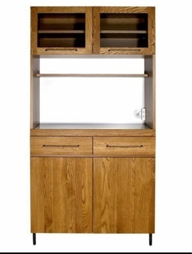 アデペシュ　キッチンボード　食器棚