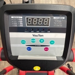 ★売約中 YouTen　電動ルームランナー　の画像