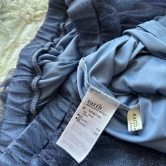 (決まりました)ZARA半袖・earthチュールスカート・サマーカーデ)の画像