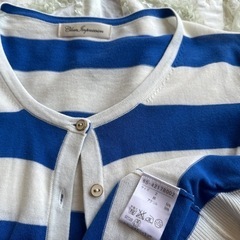 (決まりました)ZARA半袖・earthチュールスカート・サマーカーデ)の画像