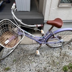 決まりました。自転車 こども