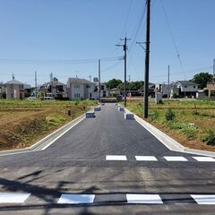 東松山市市ノ川【全25区画】大型分譲地 （３区画）の画像