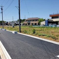 東松山市市ノ川【全25区画】大型分譲地 （３区画） - 東松山市