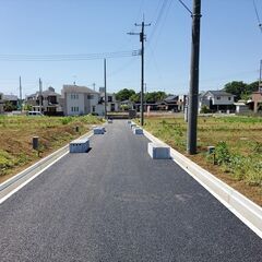 東松山市市ノ川【全25区画】大型分譲地 （３区画） - 土地販売/土地売買