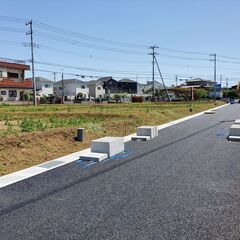 東松山市市ノ川【全25区画】大型分譲地 （３区画） − 埼玉県
