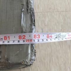 冷凍車大型トラック用仕切板の画像