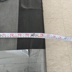 冷凍車大型トラック用仕切板の画像