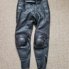JS☆WEAR/レザーパンツ Size:LL