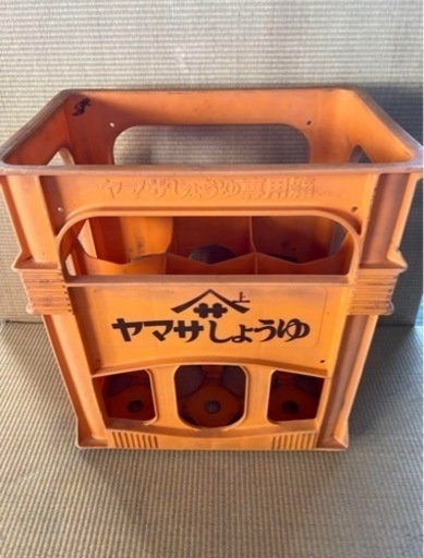 ヤマサ　しょうゆ　ケース