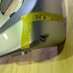 H29年式 ミライース Fバンパー後期型の画像