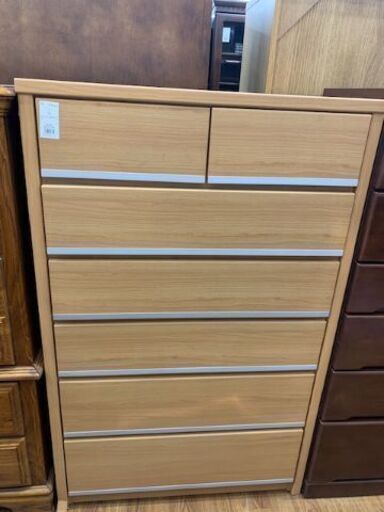 【軽トラ無料貸し出し】【ニトリ】【チェスト】【トレファク所沢店】